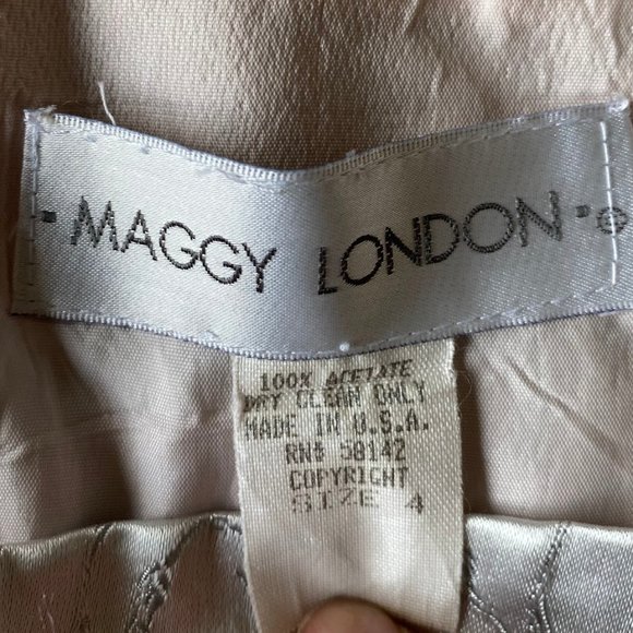 Women Long Chinese Prom Dress Vintage Y2K - Picture 4 of 5